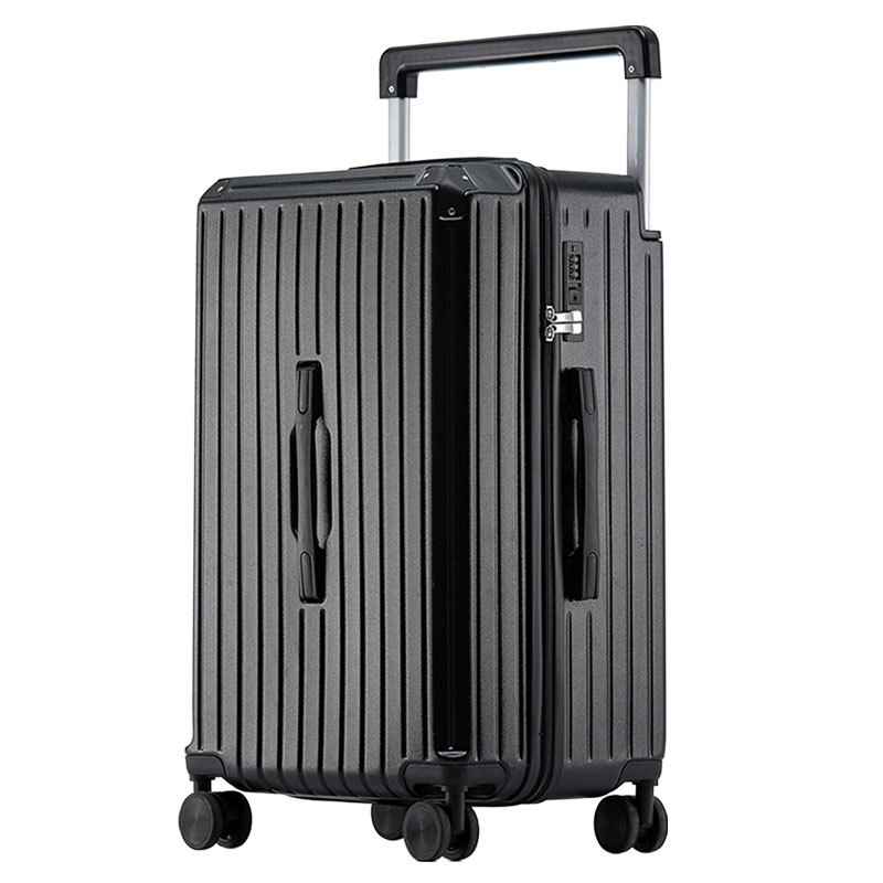 Spinner Wheel Rolling Suitcase 20 Inch - حقيبة سفر بعجلات متعددة الوظائف مقاس