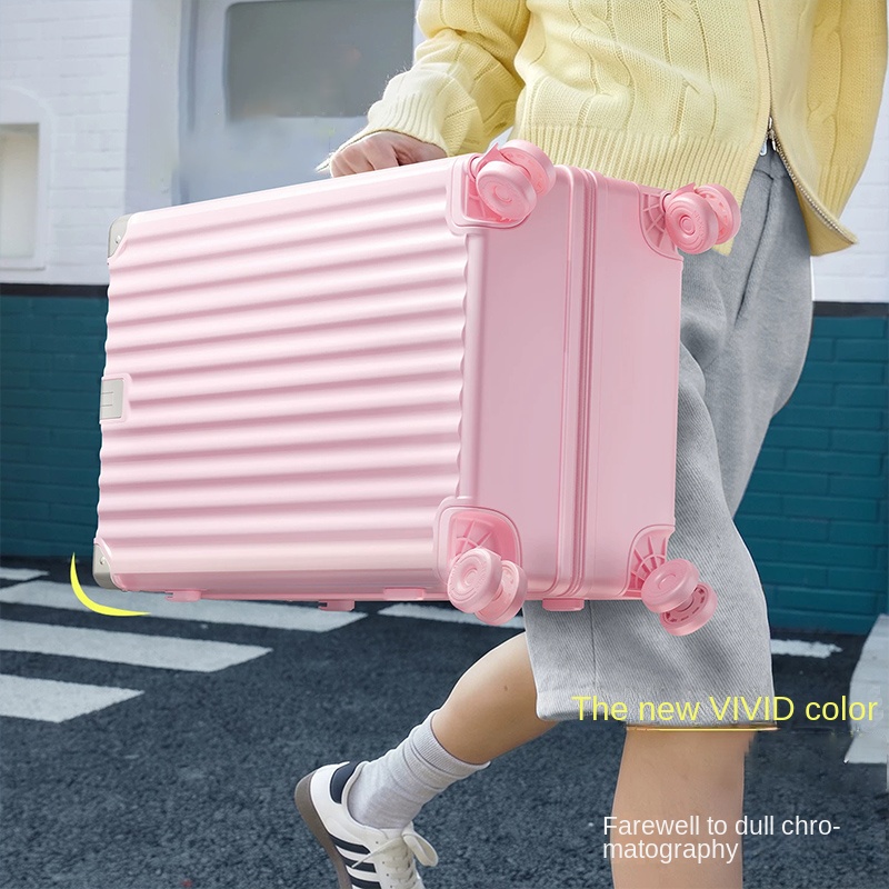 حقائب سفر بعجلات، مقاس 20 بوصة - مراجعة Spinner Wheel Rolling Suitcase 20 Inch وسعره