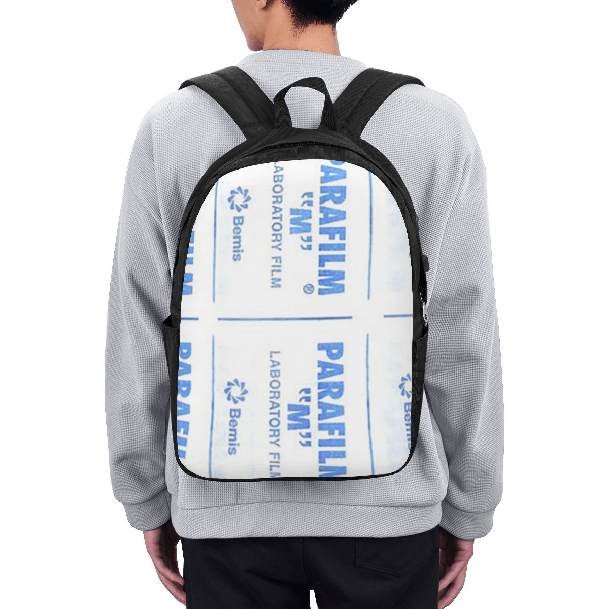 حقيبة ظهر بارافيلم هي حقيبة سف - مراجعة Backpacks وسعره