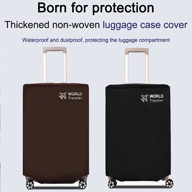 غطاء واقي لحجرة الأمتعة غير من - مراجعة Luggage Protective Cover Transparent وسعره