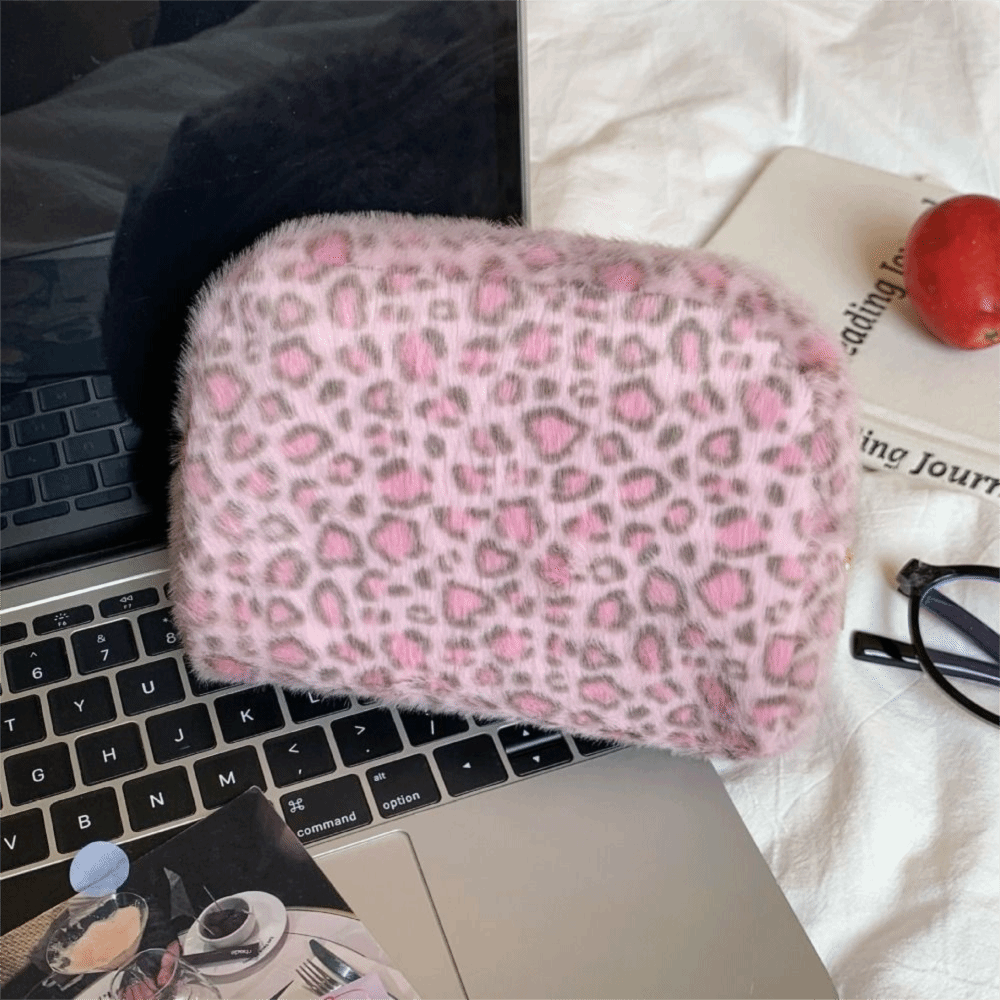 حقيبة مكياج متينة وناعمة الملم - مراجعة Cosmetic Bags وسعره