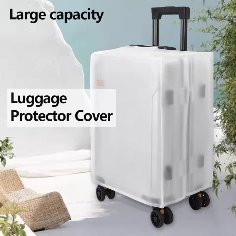 غطاء حماية جديد عالي الجودة لل - مراجعة Waterproof Suitcase Cover Protector وسعره