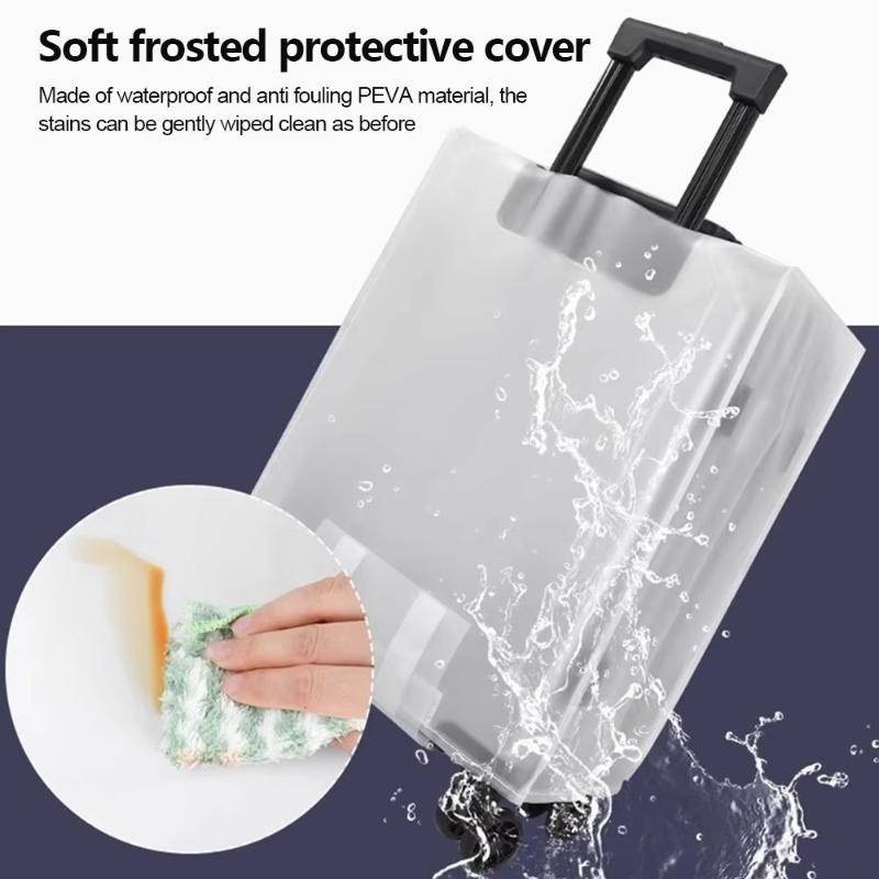 غطاء حماية جديد عالي الجودة لل - مراجعة Waterproof Suitcase Cover Protector وسعره