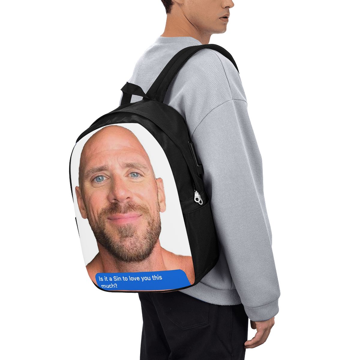 حقيبة ظهر جوني سينز فليرتي تكس - مراجعة Backpacks وسعره