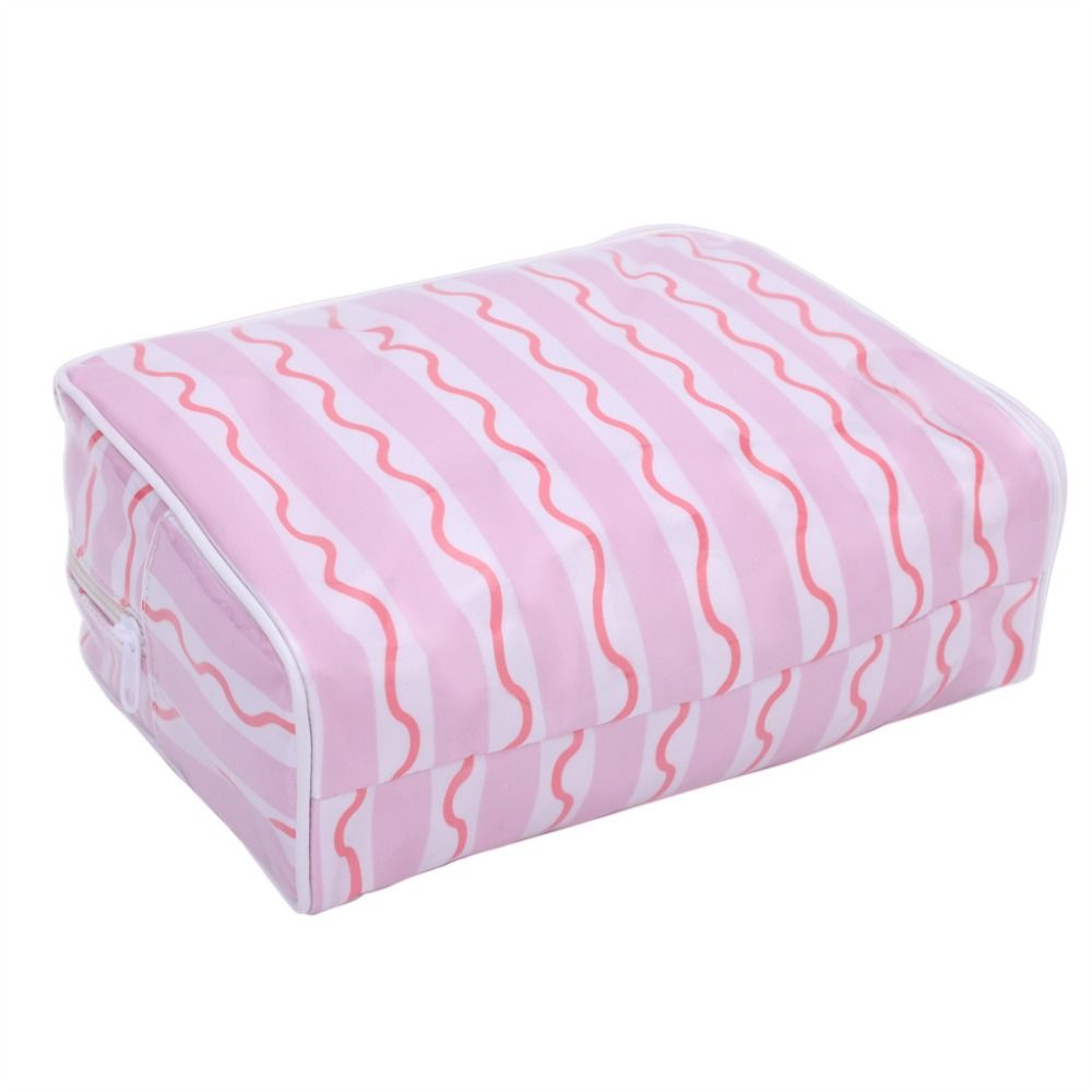 حقيبة مستحضرات تجميل مصنوعة من - مراجعة Cosmetic Bags وسعره