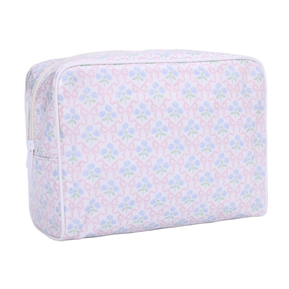 حقيبة مستحضرات تجميل مصنوعة من - مراجعة Cosmetic Bags وسعره