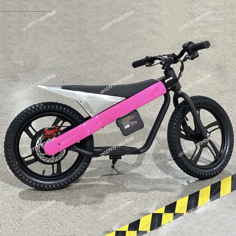 دراجة توازن كهربائية للأطفال م - مراجعة Kids Ride On Suitcase Scooter وسعره