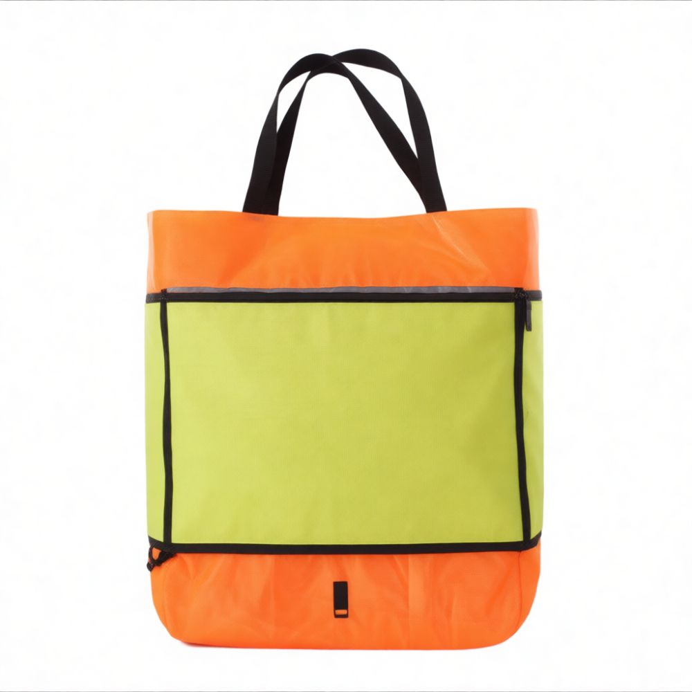 حقيبة تسوق قابلة للطي ومحمولة  - مراجعة Foldable Rolling Luggage Bag وسعره
