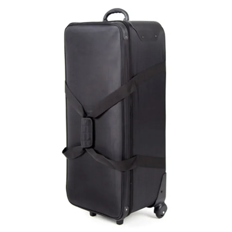 مصابيح التصوير الفوتوغرافي تخز - مراجعة Foldable Rolling Luggage Bag وسعره