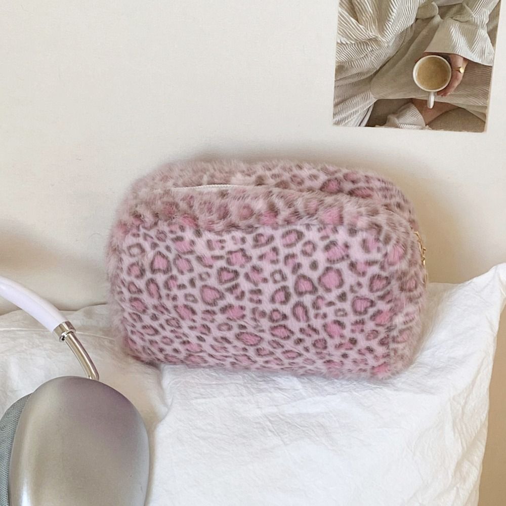 حقيبة مكياج متينة وناعمة الملم - مراجعة Cosmetic Bags وسعره