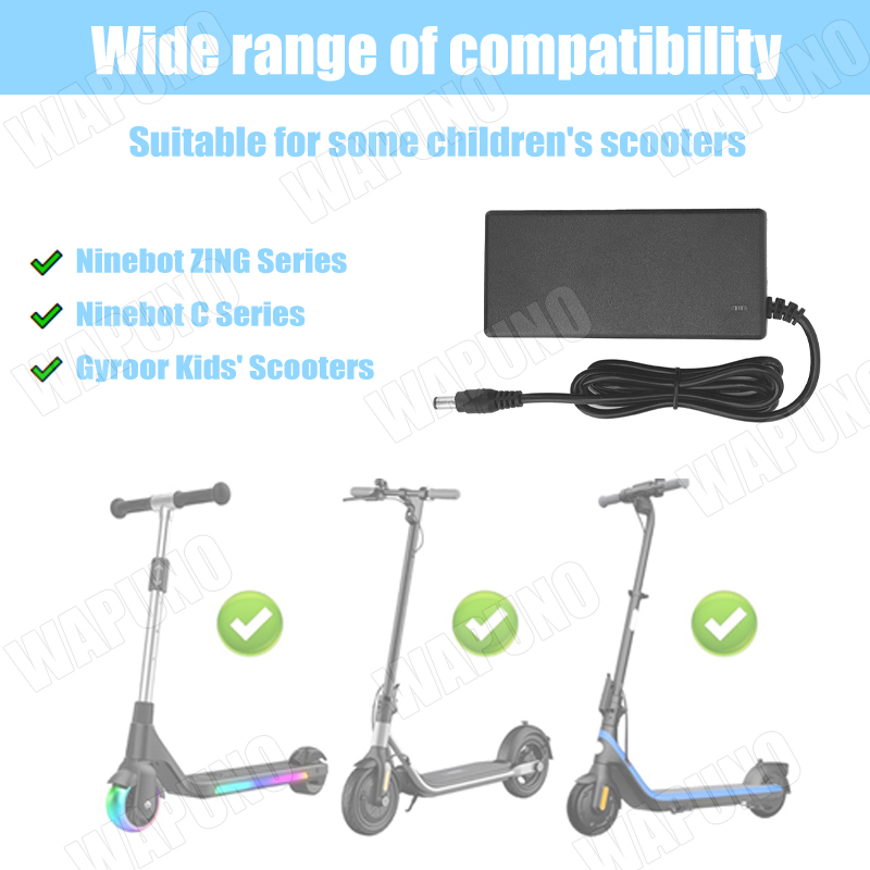 شاحن بطارية ليثيوم أيون 25.2 ف - مراجعة Kids Ride On Suitcase Scooter وسعره