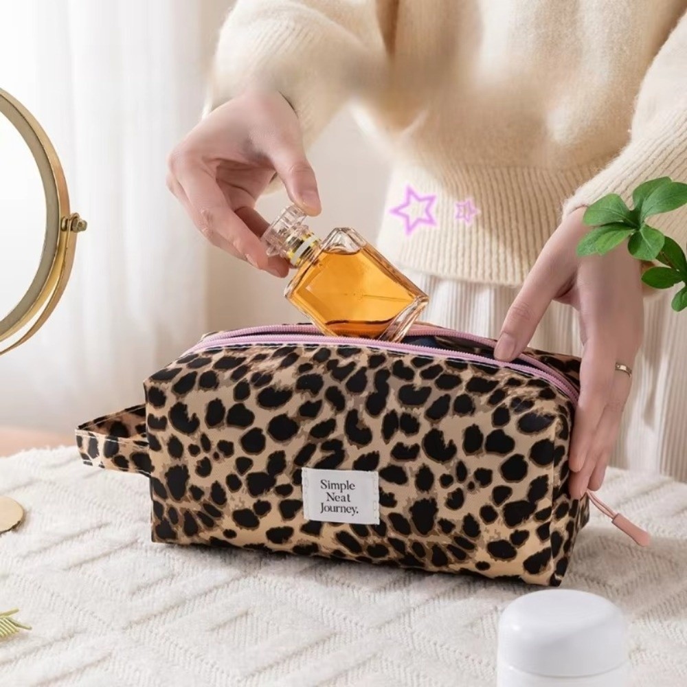 حقيبة مكياج جديدة مقاومة للماء - مراجعة Cosmetic Bags وسعره