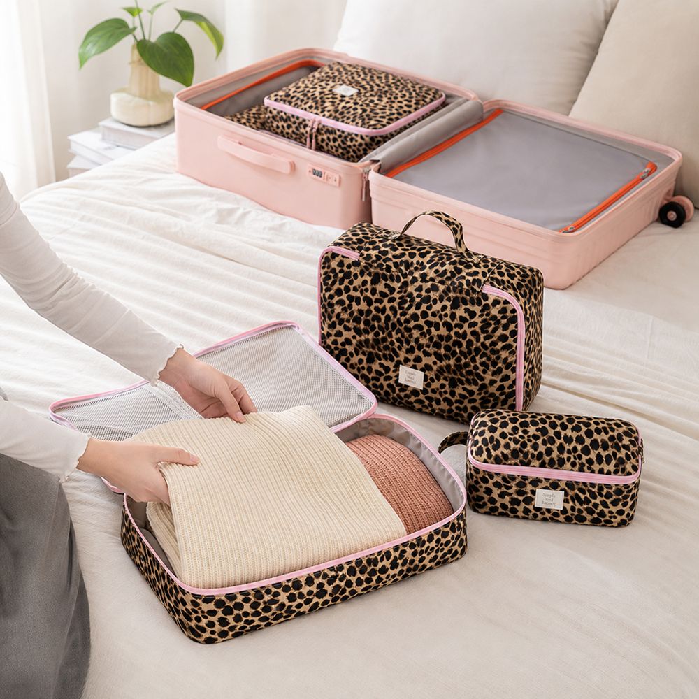 حقيبة مكياج جديدة مقاومة للماء - مراجعة Cosmetic Bags وسعره