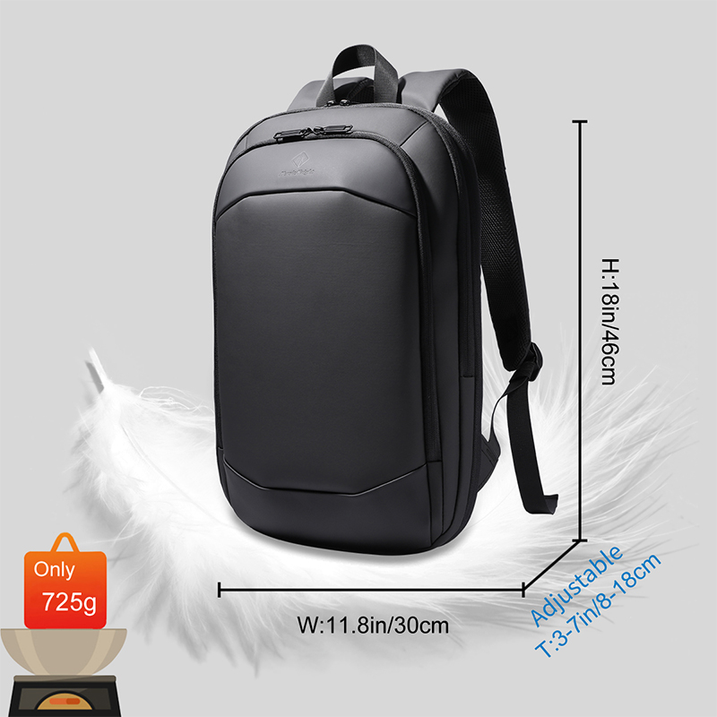 حقيبة ظهر للكمبيوتر المحمول لل - مراجعة Backpacks وسعره