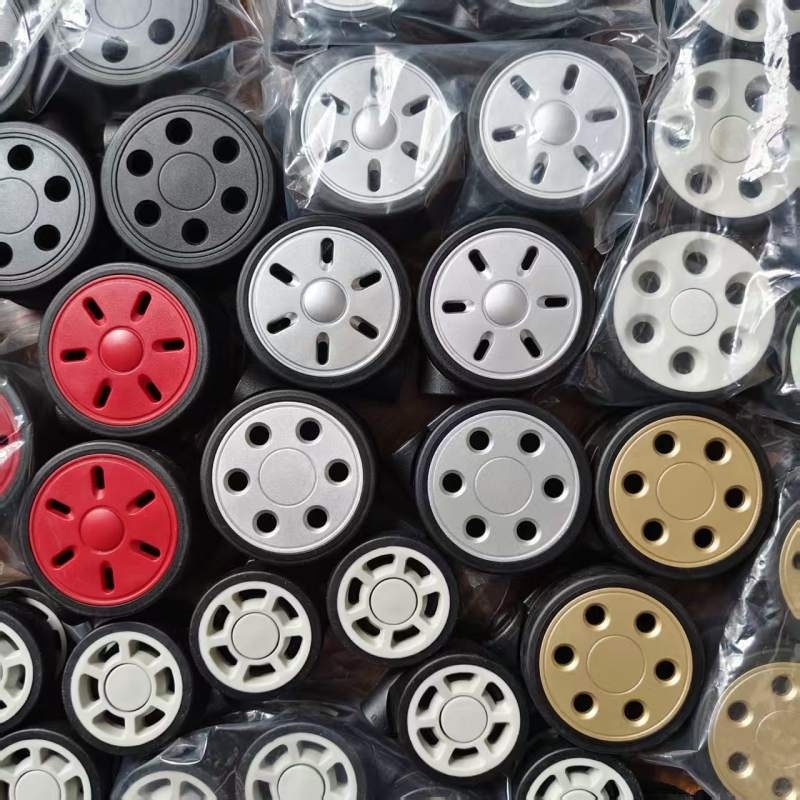 مناسب لعجلات حقائب ريموفا، عجل - مراجعة Silent Replacement Luggage Wheels وسعره