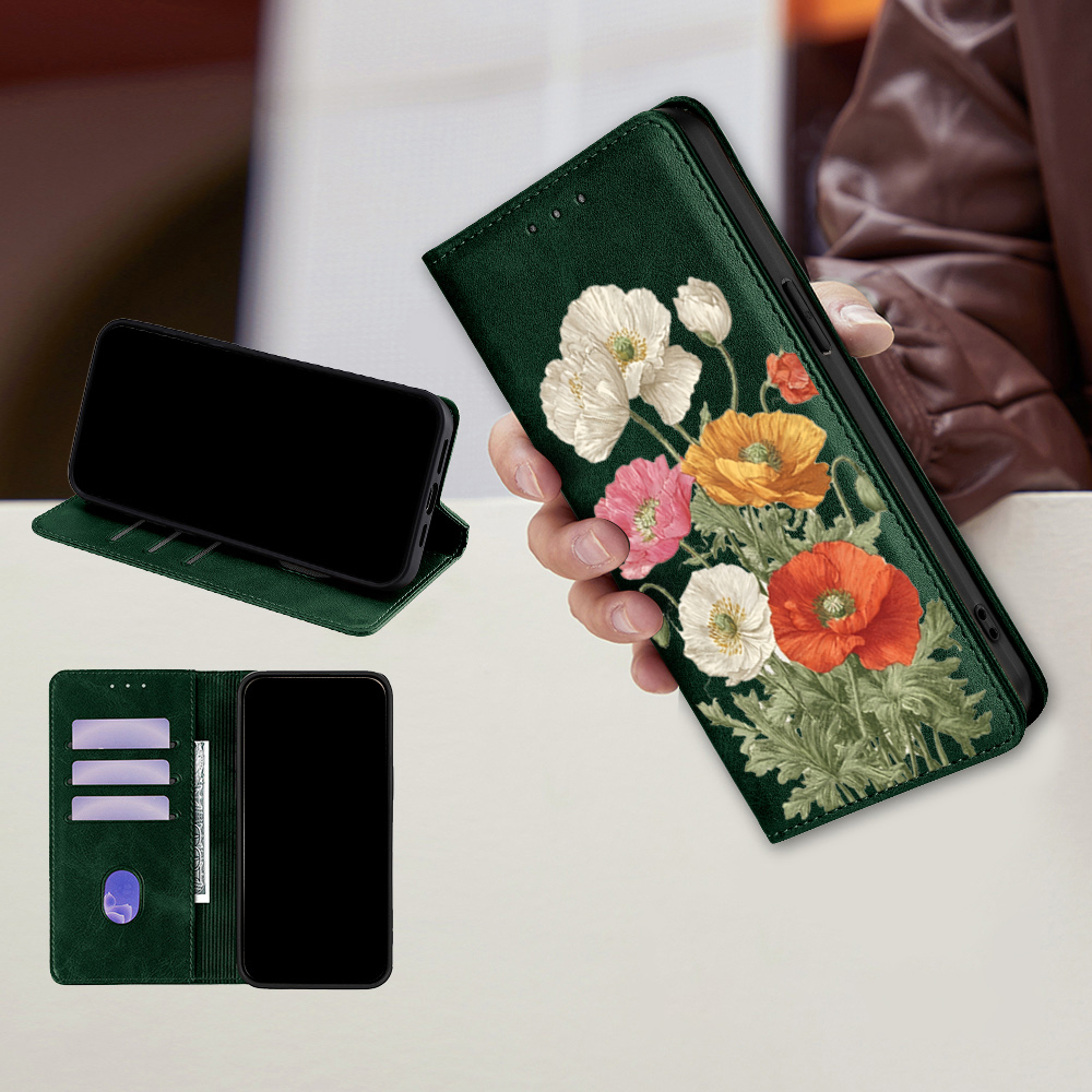 حافظة محفظة جلدية مغناطيسية بن - مراجعة Wallets وسعره