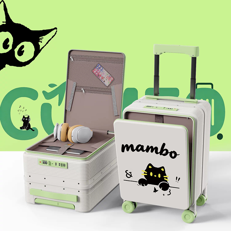 حقيبة سفر صغيرة بحجم 16 بوصة م - مراجعة Aluminum Frame Carry On Luggage وسعره