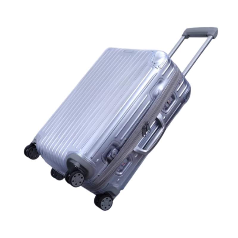 غطاء شفاف للأمتعة مناسب لحقيبة - مراجعة Luggage Protective Cover Transparent وسعره