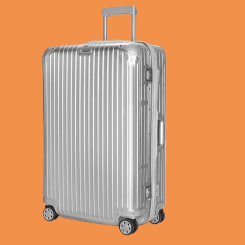 غطاء شفاف للأمتعة مناسب لحقيبة - مراجعة Luggage Protective Cover Transparent وسعره