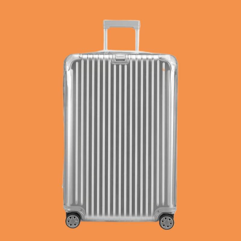 غطاء شفاف للأمتعة مناسب لحقيبة - مراجعة Luggage Protective Cover Transparent وسعره