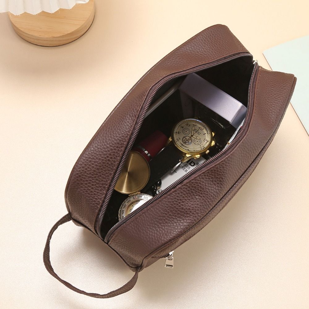 حقيبة مستحضرات تجميل جديدة كبي - مراجعة Cosmetic Bags وسعره